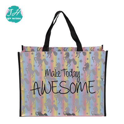 REACH Passed 50GSM AZO Free Non Woven Fabric Carry Bags