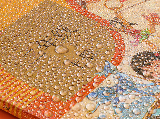 A3 A4 A5 Preservative Transparent Self Adhesive Book Cover