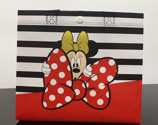 Polypropylene Non Woven Fabric Carry Bags
