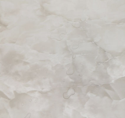 Soundproof Marble PVC Wall Stickers For Living Room , Wallpaper 45cmx10m