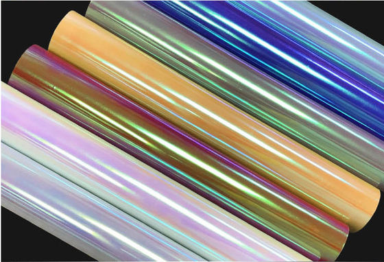 Holographic Moisture Proof Opaque Plastic Gift Wrapping Paper