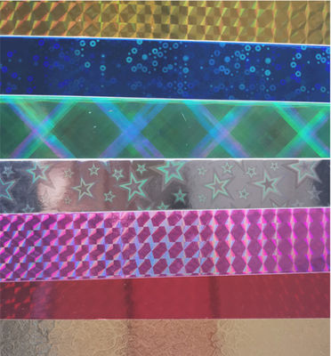 Removable PVC PET PP A4 A5 Plastic Gift Wrapping Paper In Rolls