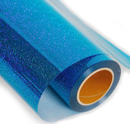 Holographic Moisture Proof Opaque Plastic Gift Wrapping Paper