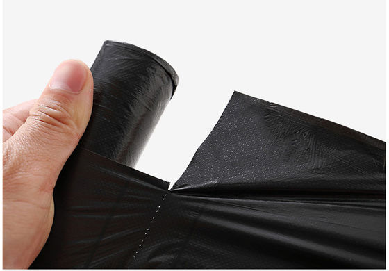500mm*550mm Household Disposable Plastic Garbage Bags