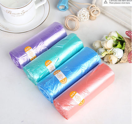 HDPE Plastic Garbage Bags