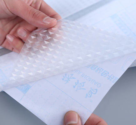 33cmx10m CPP Self Adhesive Book Cover , Sticky Back Plastic Book Covering