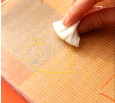 33cmx10m CPP Self Adhesive Book Cover , Sticky Back Plastic Book Covering