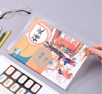 33cmx10m CPP Self Adhesive Book Cover , Sticky Back Plastic Book Covering