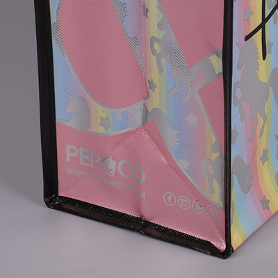 REACH Passed 50GSM AZO Free Non Woven Fabric Carry Bags