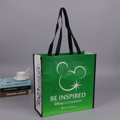 13" Height Pantone Color Reusable Polypropylene Shopping Bag