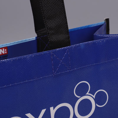 Promotional Foldable Heat Transfer Printing Custom Non Woven Bags