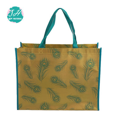 Fashionable ISO9001 Pantone Color Non Woven Fabric Carry Bags