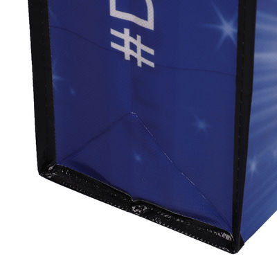 Promotional Foldable Heat Transfer Printing Custom Non Woven Bags
