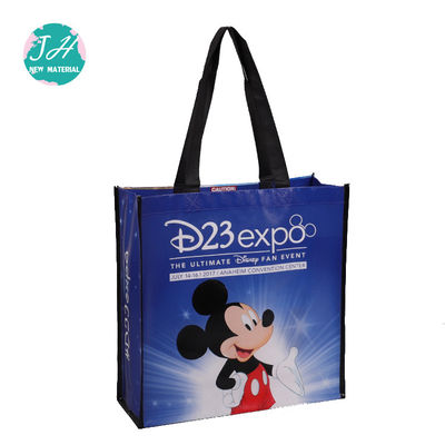 Promotional Foldable Heat Transfer Printing Custom Non Woven Bags