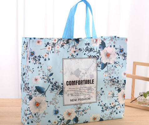 44*15*24cm Promotional Tote Non Woven Fabric Carry Bags