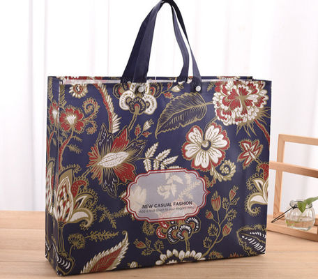 44*15*24cm Promotional Tote Non Woven Fabric Carry Bags