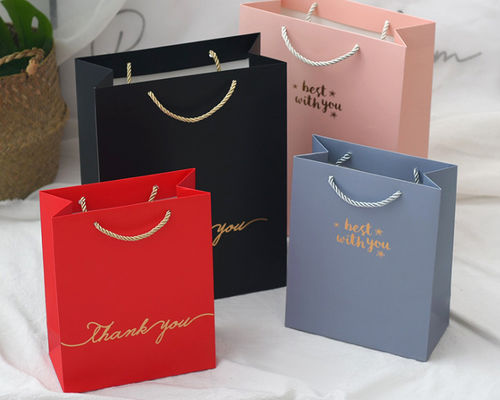 32*11*38cm Paper Carrier Bags