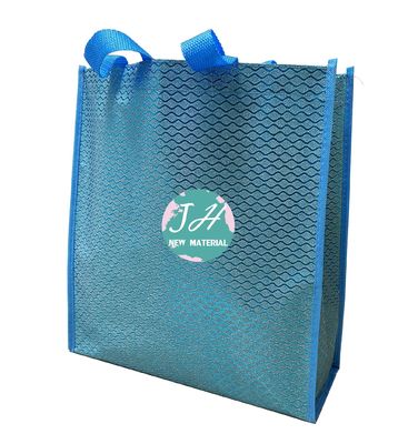 80gsm CMYK Color Laser Film Non Woven Fabric Carry Bags