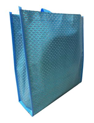 80gsm CMYK Color Laser Film Non Woven Fabric Carry Bags