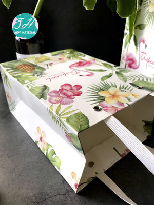 210gsm Wide Base Carrier Bags