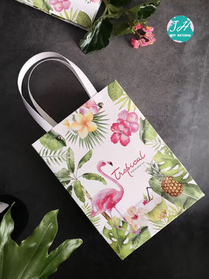 210gsm Wide Base Carrier Bags