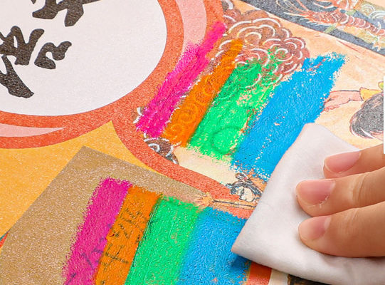 A3 A4 A5 Preservative Transparent Self Adhesive Book Cover
