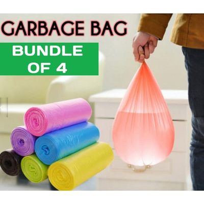 45*50cm Plastic Garbage Bags