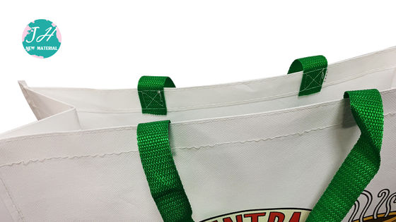 44*15*24cm Recycle Heat Transfer Printing PP Non Woven Bag 15cm thickness