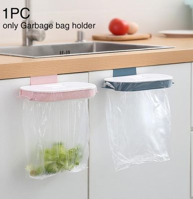 5 Color HDPE Biodegradable Kitchen Garbage Bags In Rolls