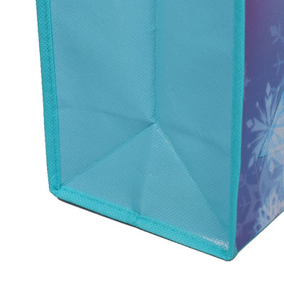 32*11*38cm Silk Screen Printed Desney  Shopping Carry Bags
