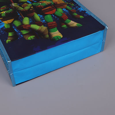 Reusable 100g 32cm Length Promotional Non Woven Bag