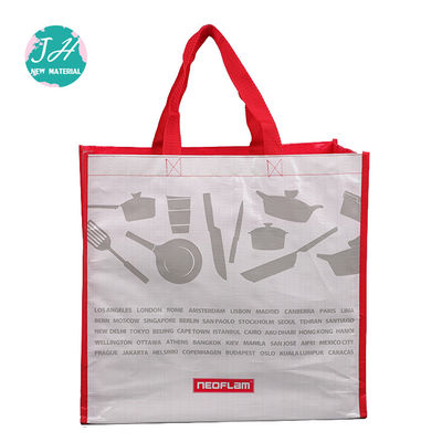 Medium Size Supermarket Foldable Shopping Carry Bags