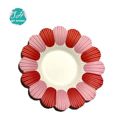 13.5cm Disposable Paper Plate