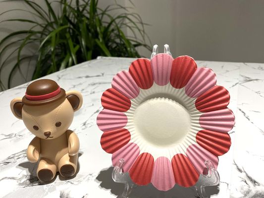 13.5cm Disposable Paper Plate