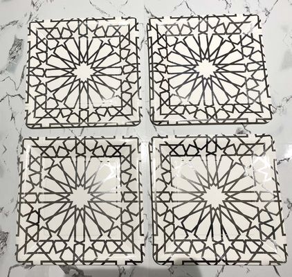 Stocked Sugarcane Bagasse Pulp Disposable Paper Plate