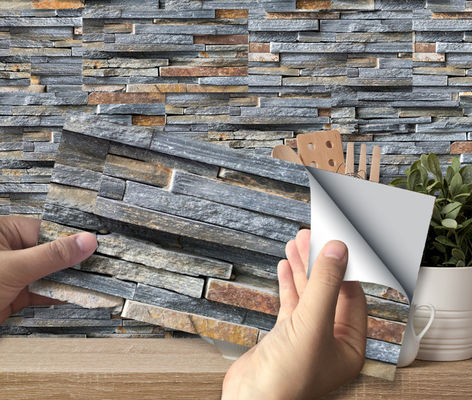 8mm Thickenss Modern Style 3D PE Foam Wall Sticker
