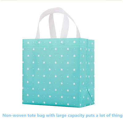 Pantone Color Polypropylene Reusable Grocery Bag