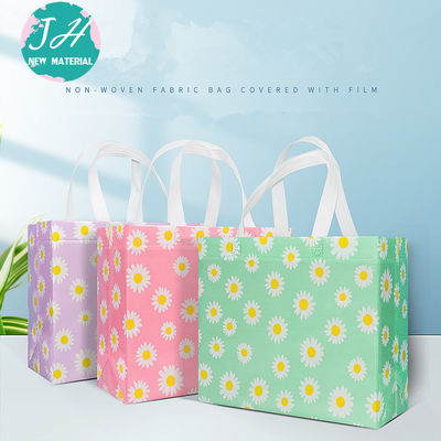 Pantone Color Polypropylene Reusable Grocery Bag