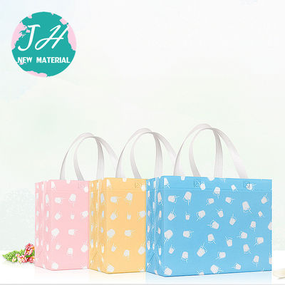 Pantone Color Polypropylene Reusable Grocery Bag