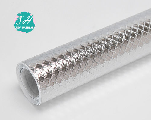 45m*1.22m Self Adhesive Decorative Oil Proof Wall Sticker , Kitchen Oil Proof Wallpaper