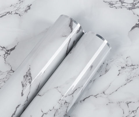 45*500cm Household Marble PVC Wallpaper Sticker