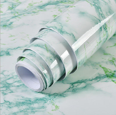 45*500cm Household Marble PVC Wallpaper Sticker