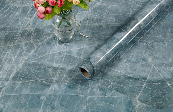 45*500cm Household Marble PVC Wallpaper Sticker