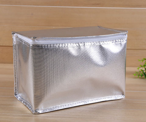 Customized Color Picnic Polyester Insulated Lunch Cooler Bags