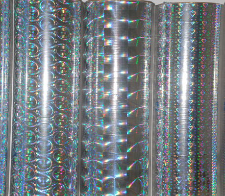 BOPP Plastic Gift Wrapping Paper