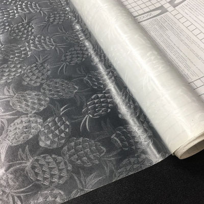 80 Micron Glitter Easy Operation Self Adhesive Book Cover