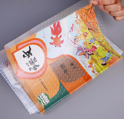 10pcs/Bag 50*36cm Waterproof Self Adhesive Book Cover