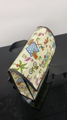 CMYK Color Silk Screen Printing PP Non Woven Bag , Non Woven Eco Bag