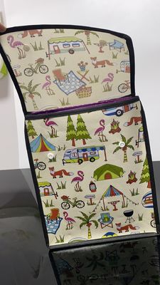 CMYK Color Silk Screen Printing PP Non Woven Bag , Non Woven Eco Bag