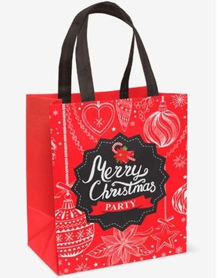 10 Kgs Heavy Duty Waterproof Non Woven Fabric Carry Bags ,  Foldable Non Woven Bag